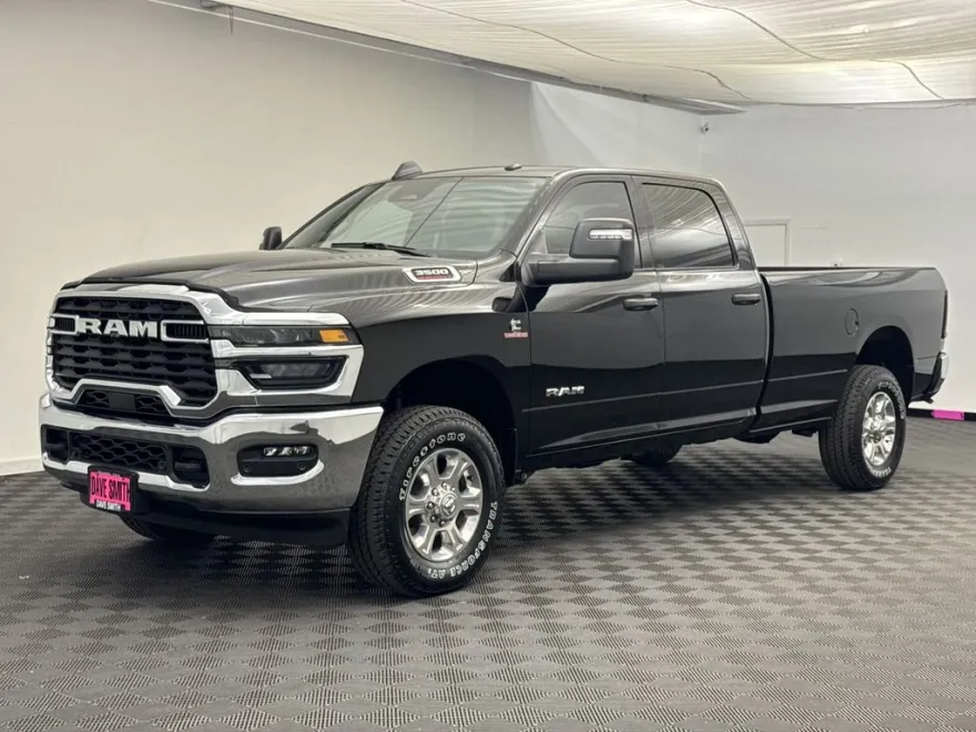2025 Ram 3500 Big Horn photo 1