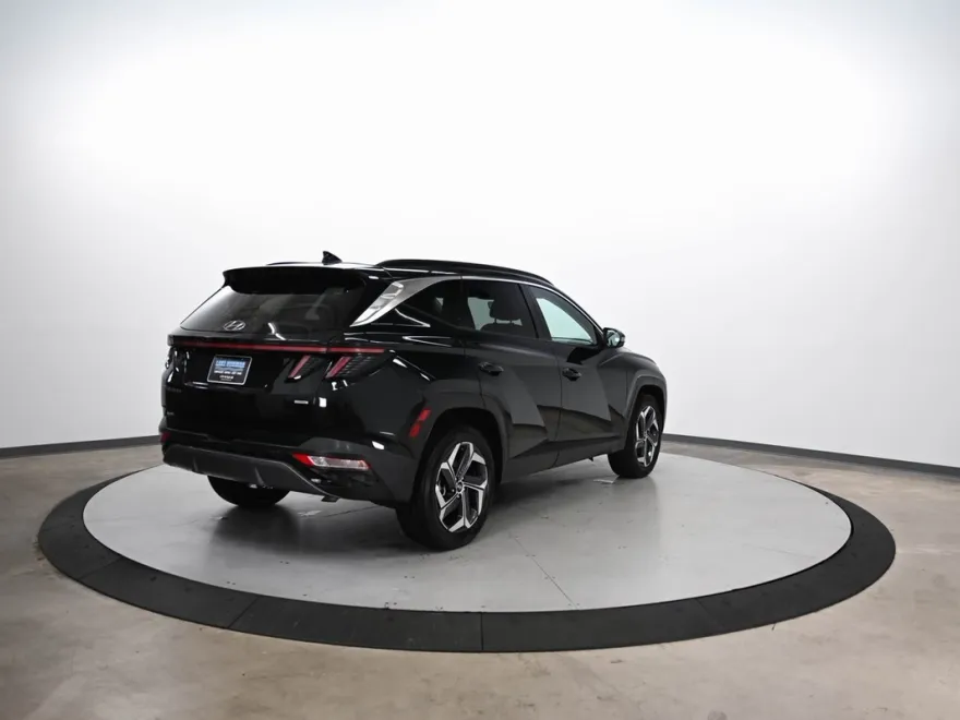 2024 Hyundai Tucson Limited photo 1