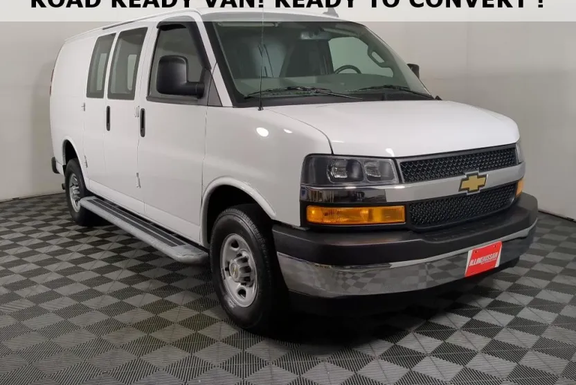 2023 Chevrolet Express 2500 Work Van photo 1