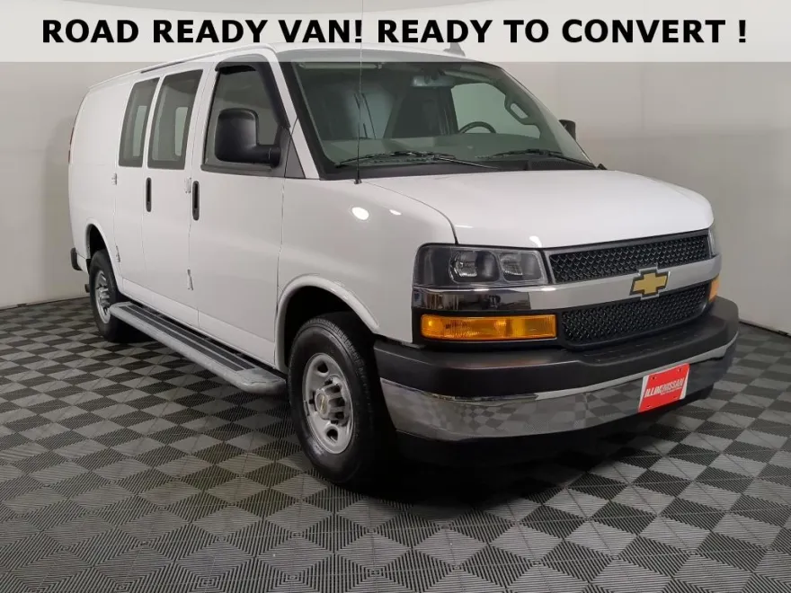 2023 Chevrolet Express 2500 Work Van photo 1