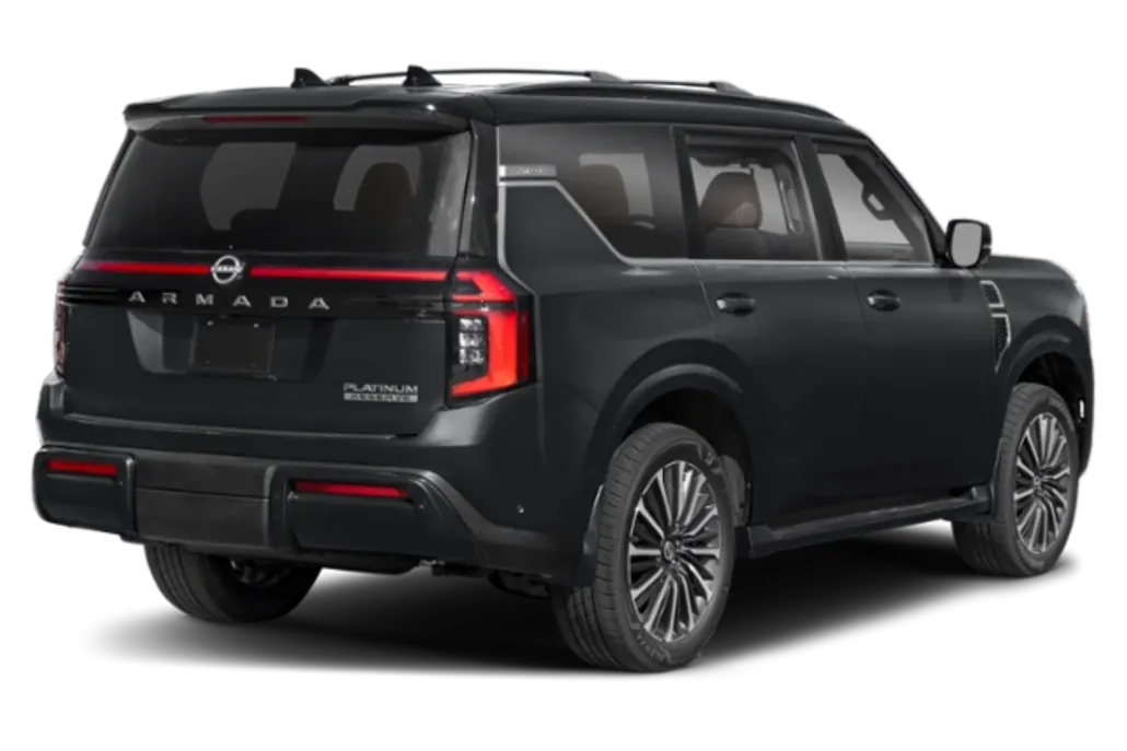 2025 Nissan Armada Platinum Reserve photo 1