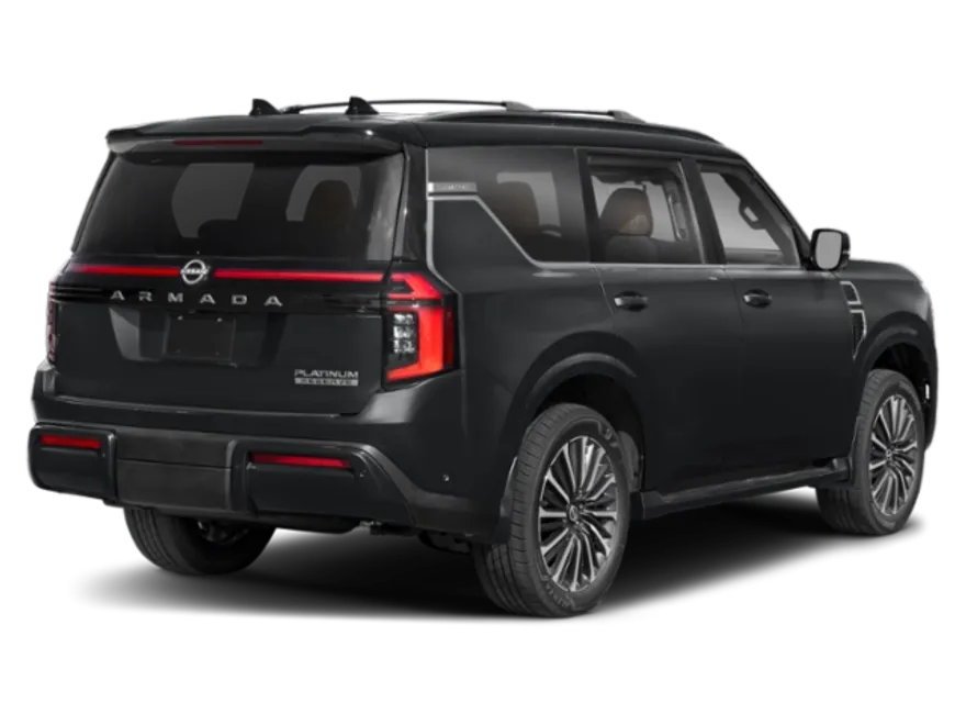2025 Nissan Armada Platinum Reserve photo 1