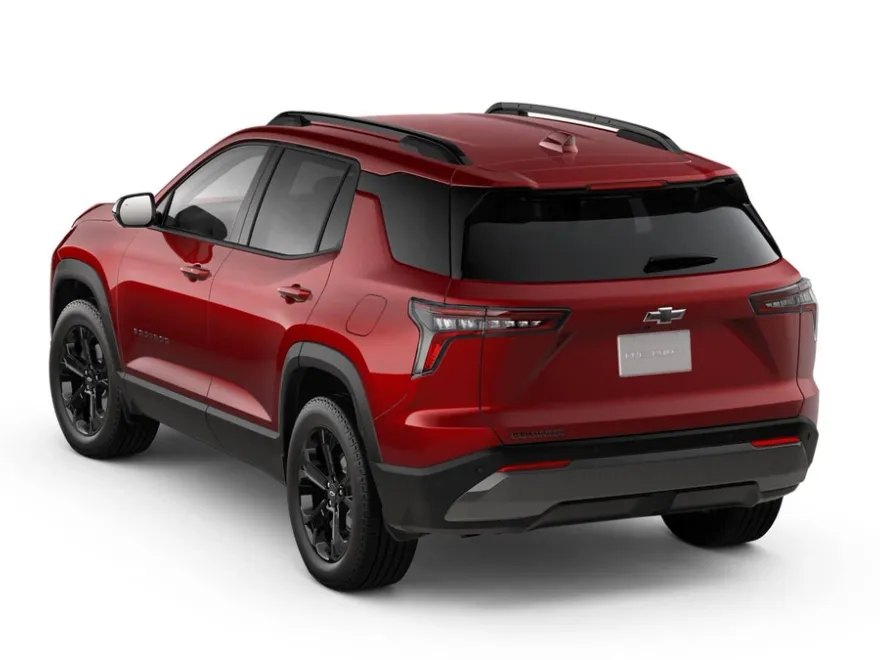 2026 Chevrolet Equinox LT photo 1