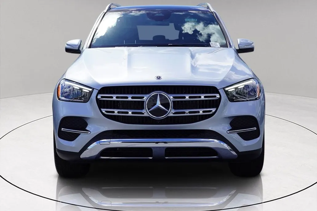 2026 Mercedes Benz GLE 350 photo 1