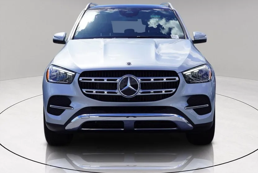 2026 Mercedes Benz GLE 350 photo 1