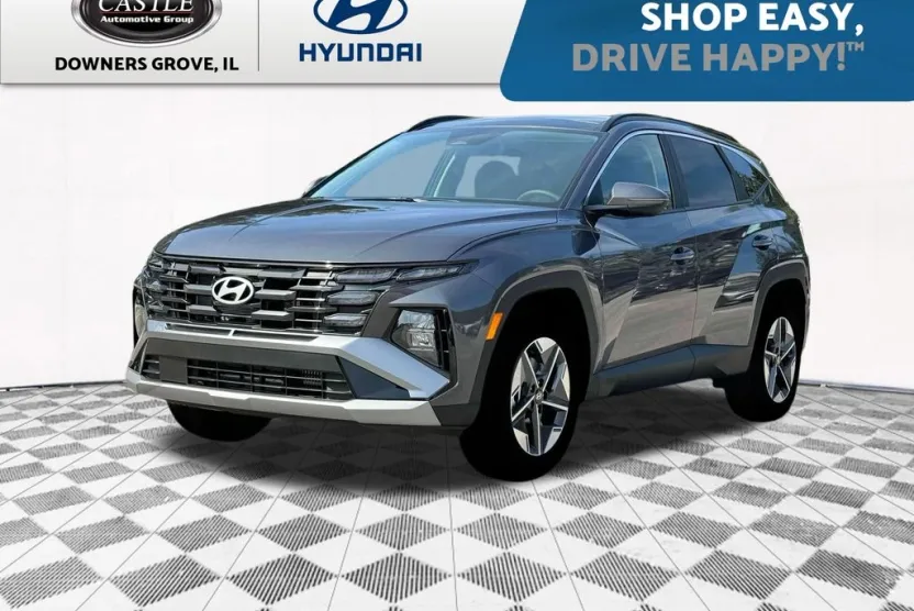 2025 Hyundai Tucson Hybrid SEL Convenience photo 1