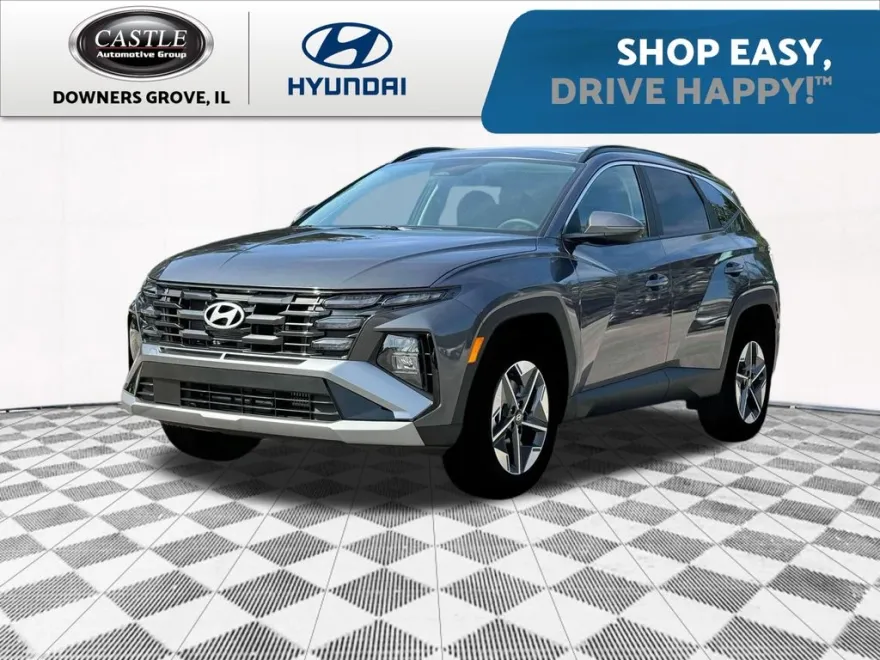 2025 Hyundai Tucson Hybrid SEL Convenience photo 1