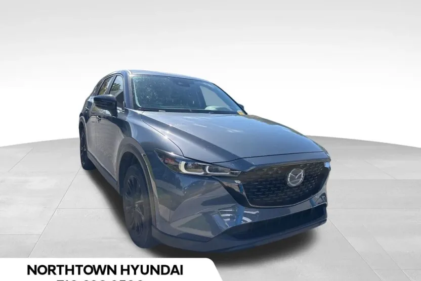 2024 Mazda CX-5 2.5 S Carbon photo 1