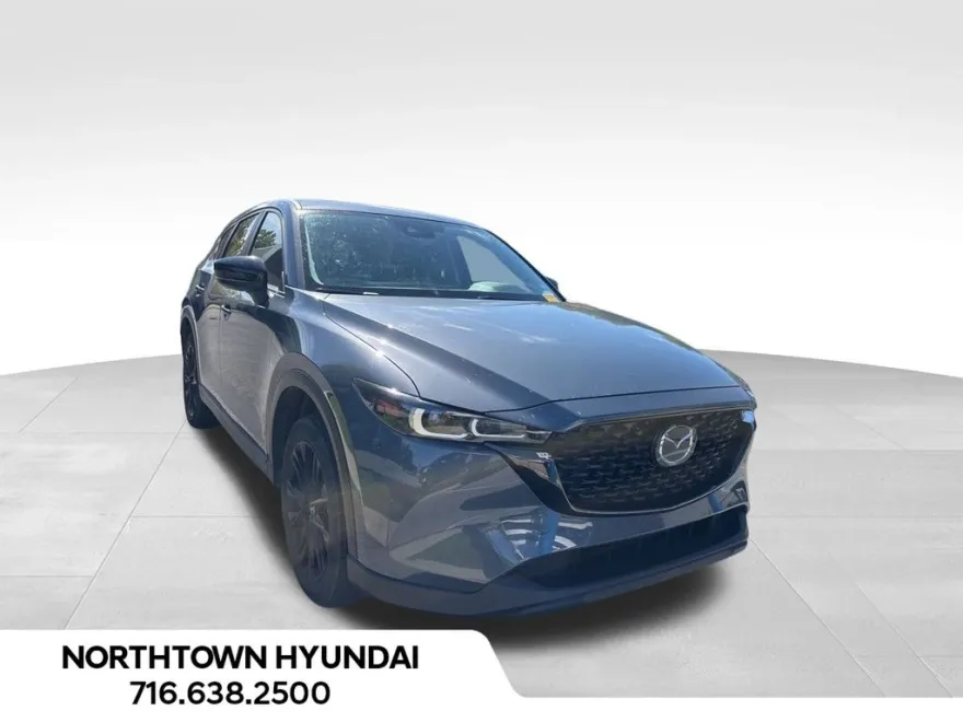 2024 Mazda CX-5 2.5 S Carbon photo 1