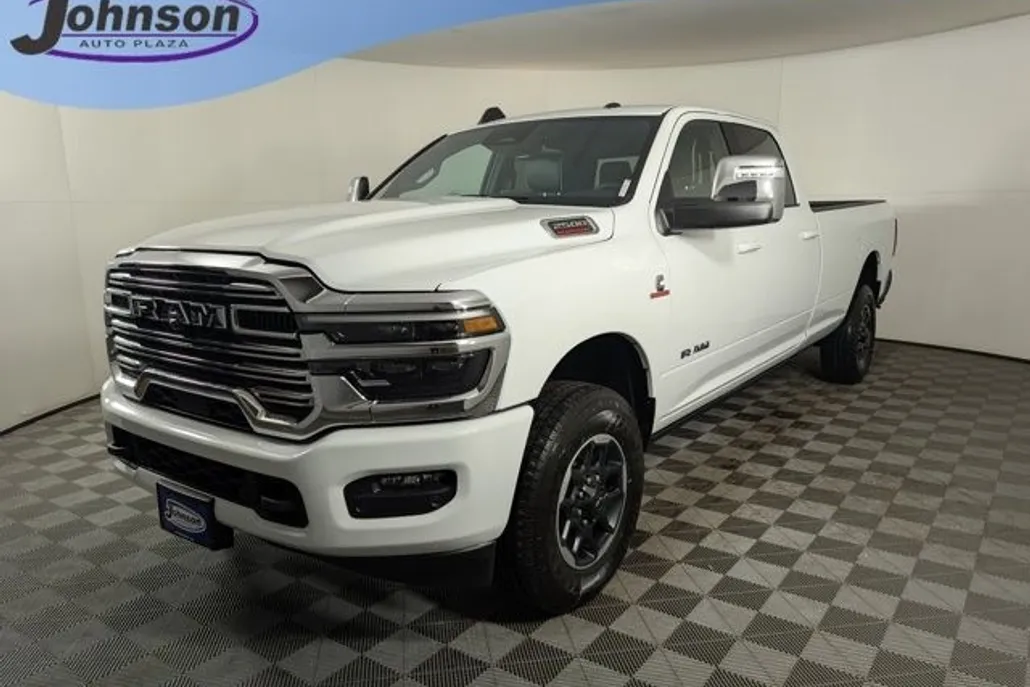 2025 Ram 2500 Laramie photo 1
