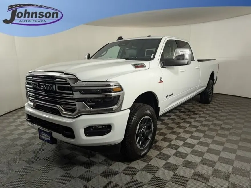 2025 Ram 2500 Laramie photo 1