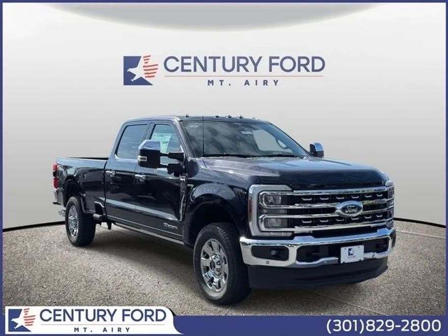 2025 Ford F-350 photo 1