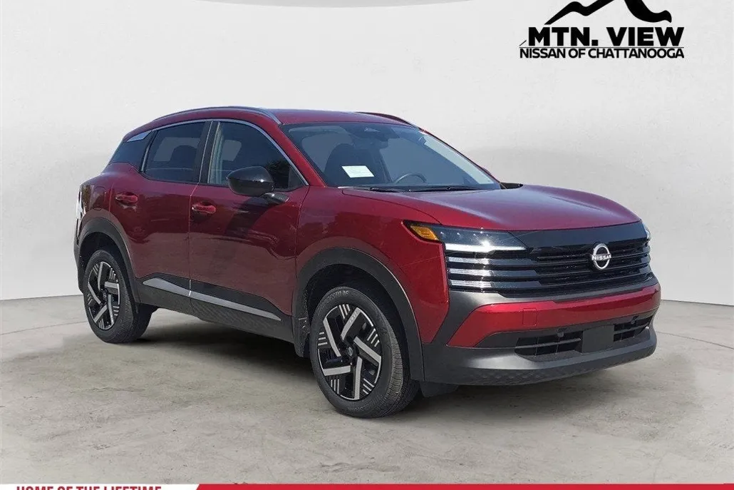 2026 Nissan Kicks SV photo 1