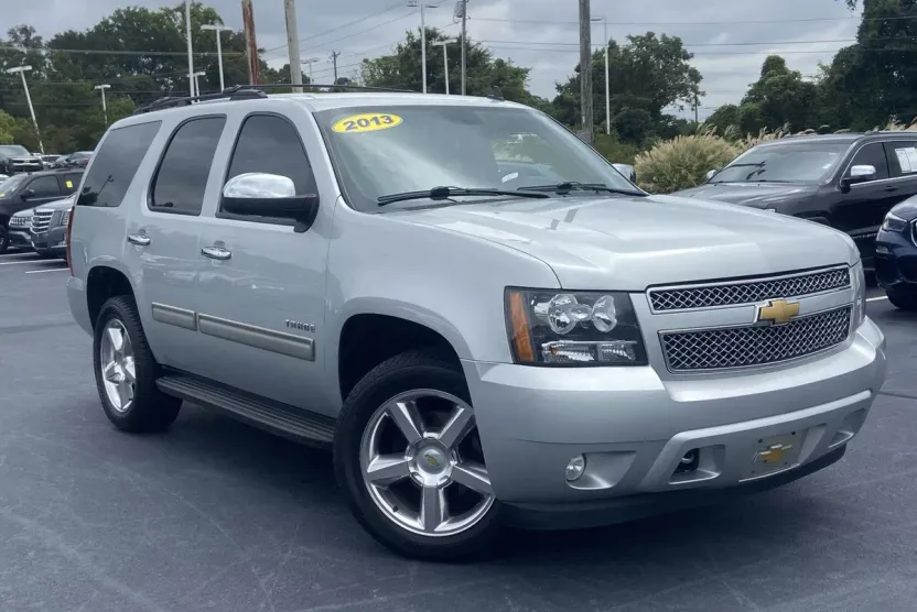 2013 Chevrolet Tahoe LS photo 1