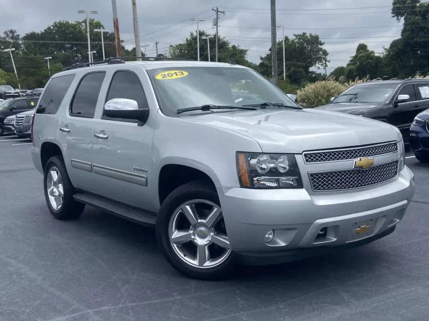 2013 Chevrolet Tahoe LS photo 1