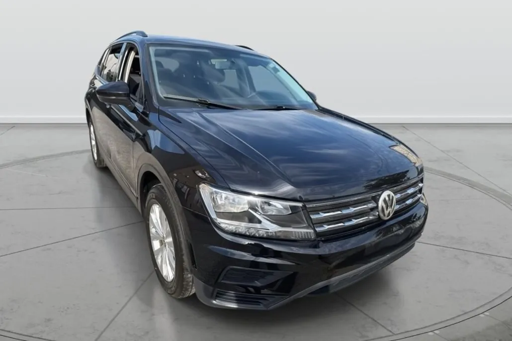 2019 Volkswagen Tiguan S photo 1
