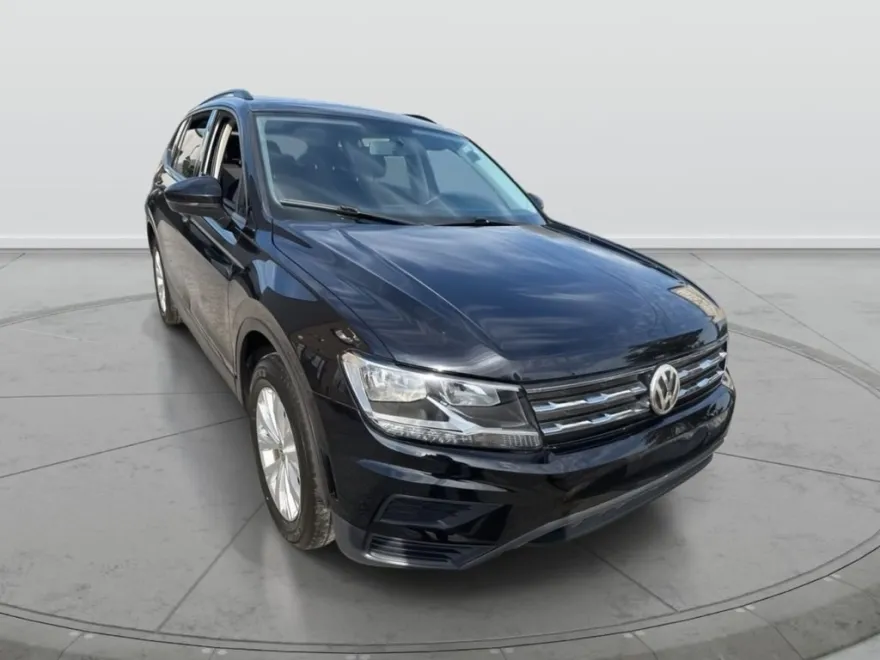 2019 Volkswagen Tiguan S photo 1