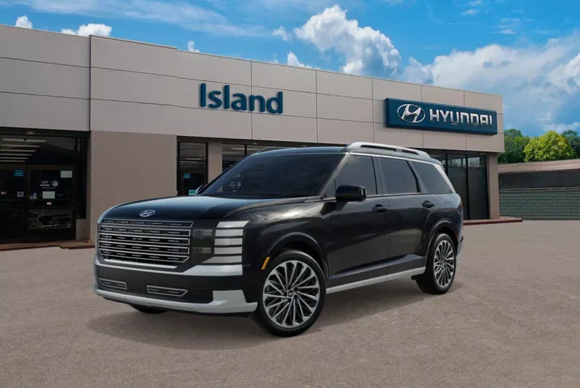 2026 Hyundai Palisade Calligraphy photo 1