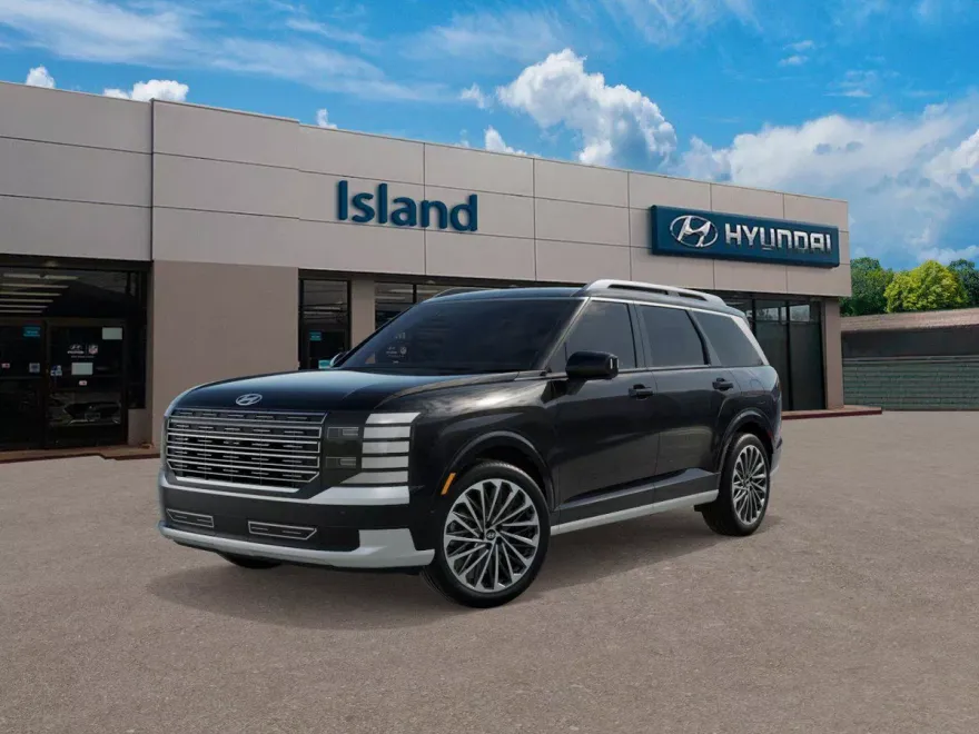 2026 Hyundai Palisade Calligraphy photo 1