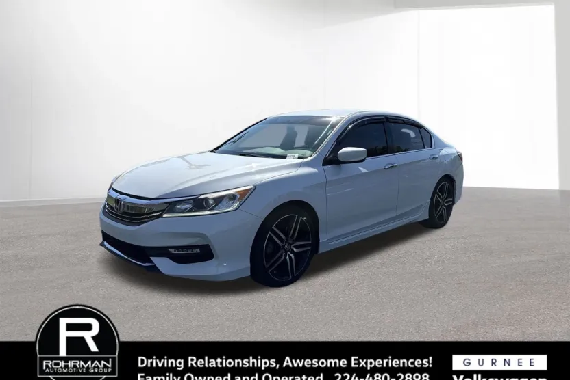 2017 Honda Accord Sport photo 1
