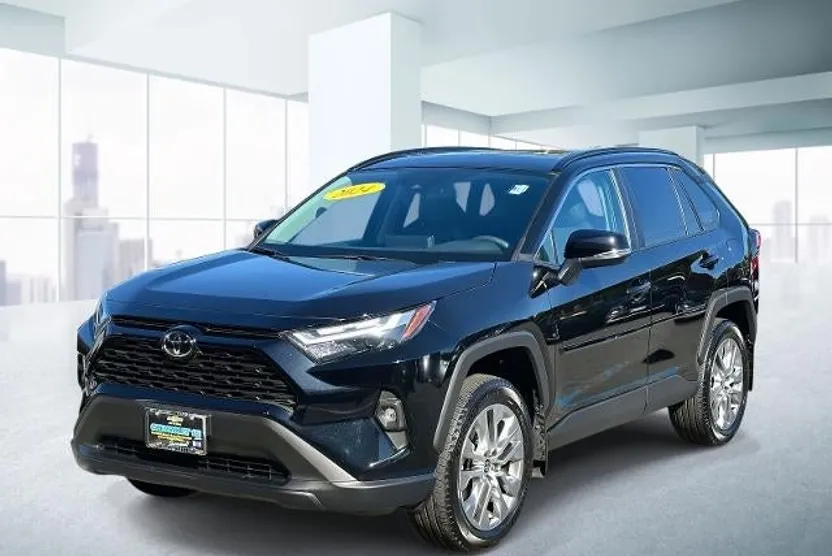2024 Toyota RAV4 XLE Premium photo 1