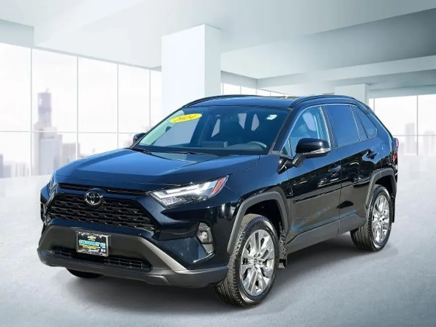 2024 Toyota RAV4 XLE Premium photo 1