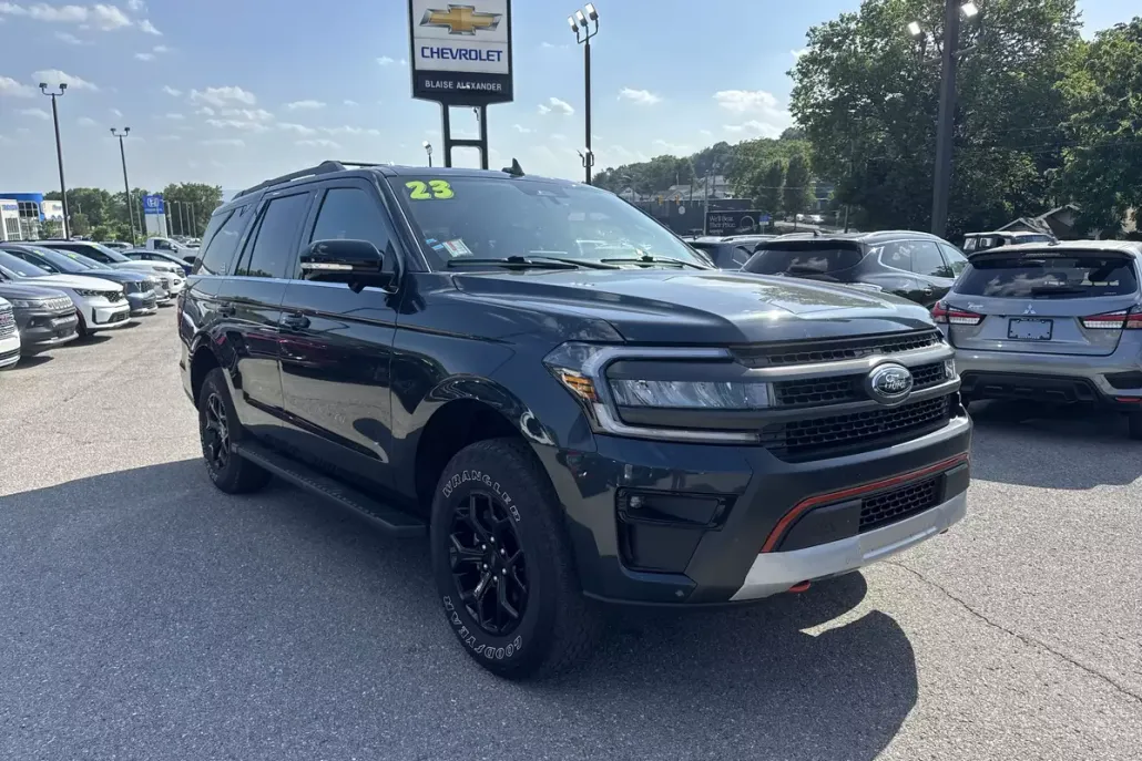 2023 Ford Expedition Timberline photo 1