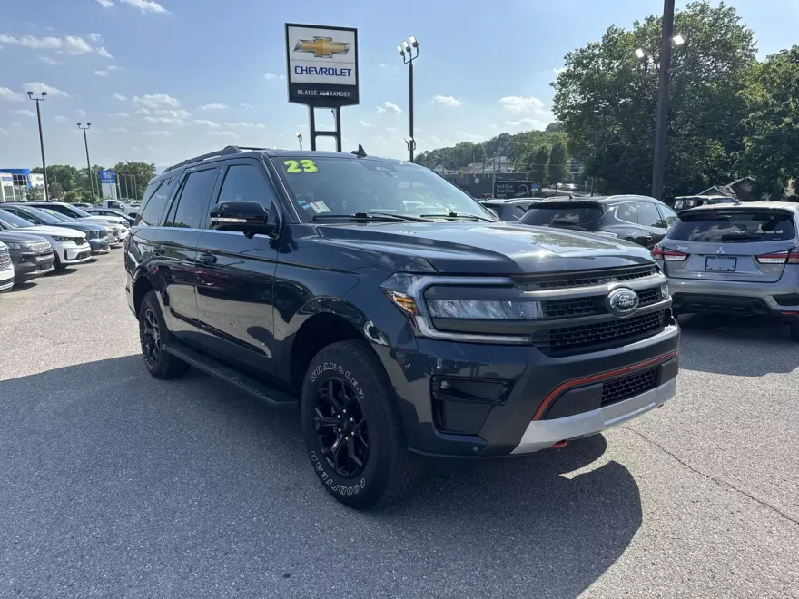 2023 Ford Expedition Timberline photo 1