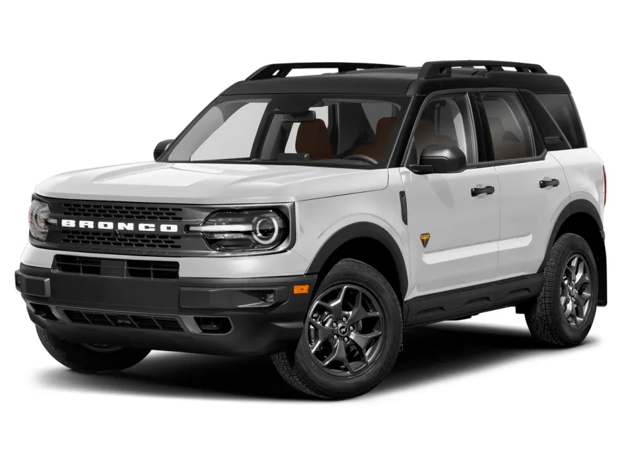 2023 Ford Bronco Sport Badlands photo 1