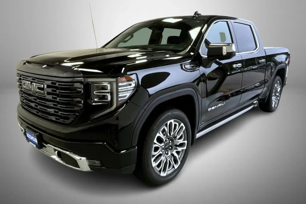 2024 Gmc Sierra 1500 Denali Ultimate photo 1