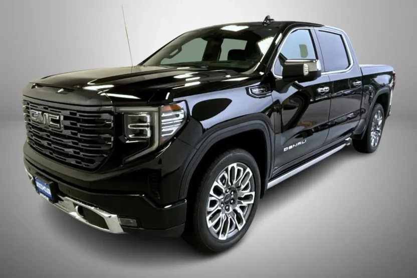 2024 Gmc Sierra 1500 Denali Ultimate photo 1