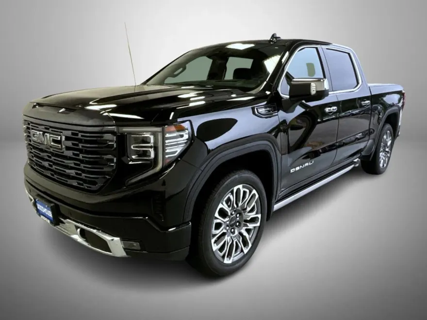 2024 Gmc Sierra 1500 Denali Ultimate photo 1