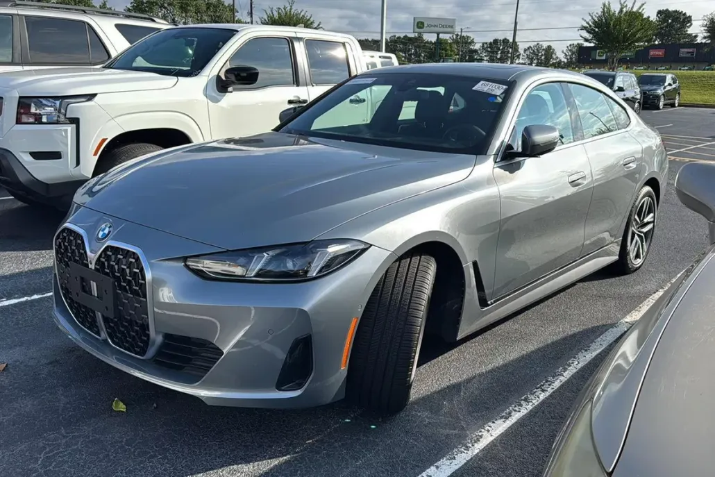 2025 Bmw 430i xDrive Gran Coupe photo 1