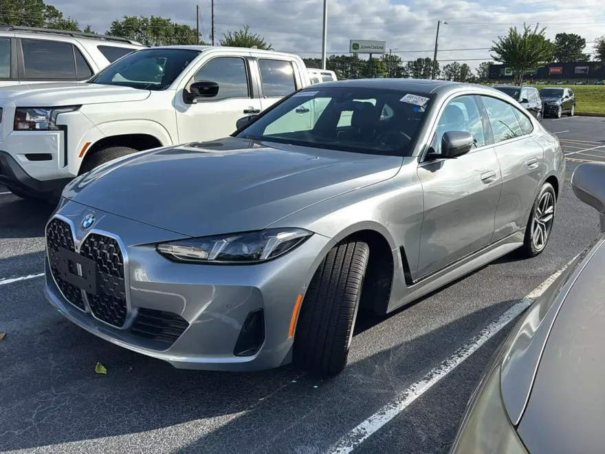 2025 Bmw 430i xDrive Gran Coupe photo 1