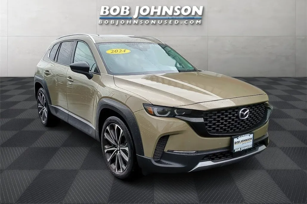 2024 Mazda CX-50 2.5 Turbo photo 1
