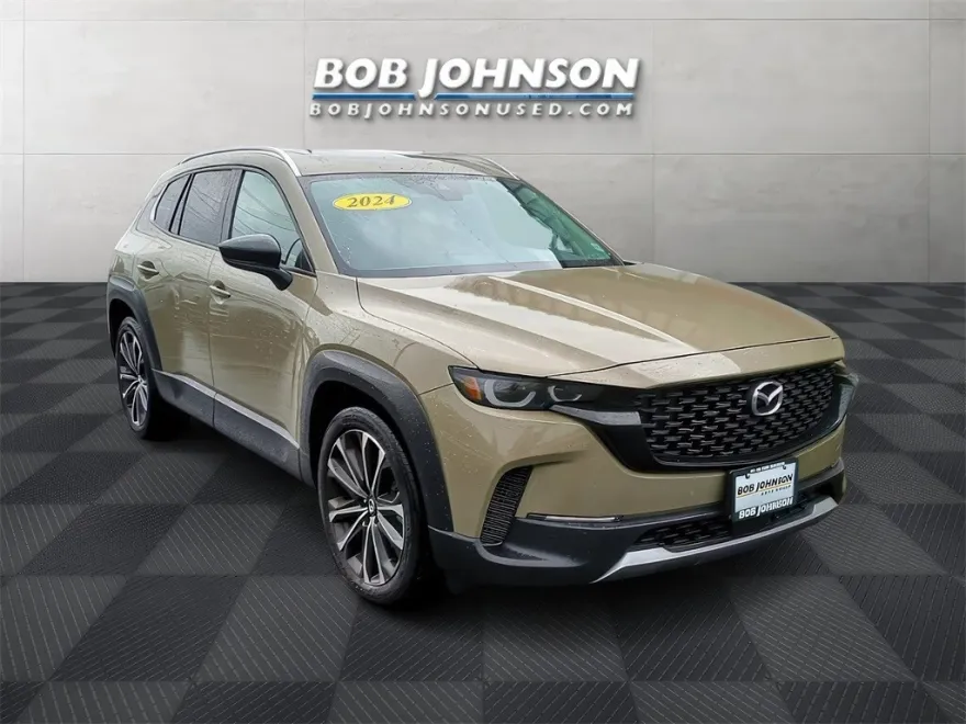 2024 Mazda CX-50 2.5 Turbo photo 1