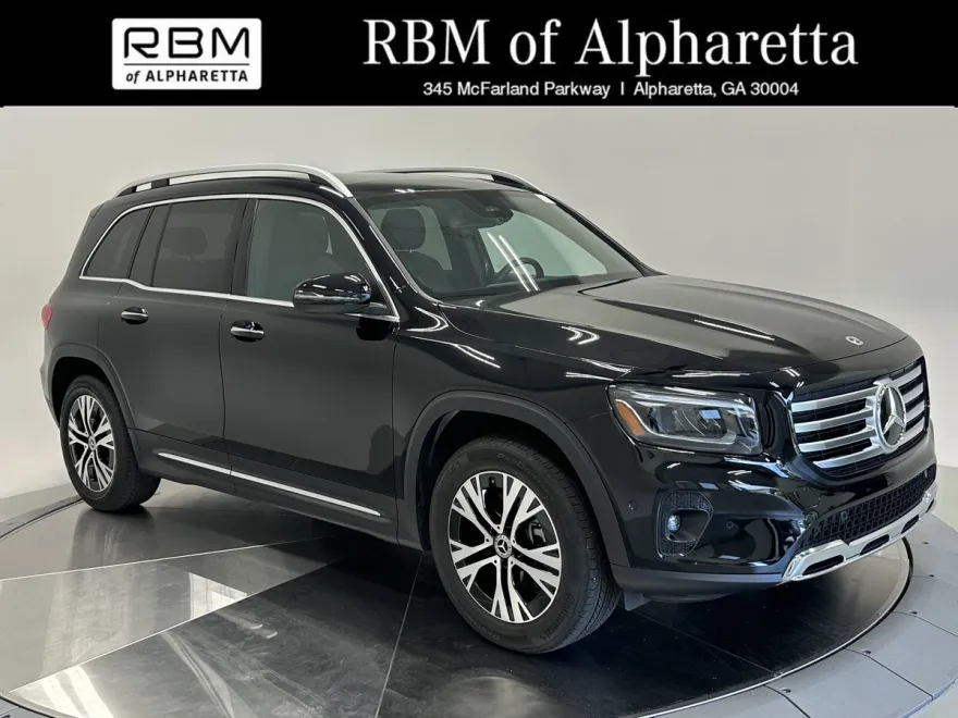2024 Mercedes Benz GLB 250 photo 1
