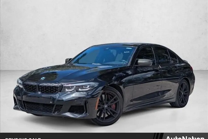 2022 Bmw M340i Sedan photo 1