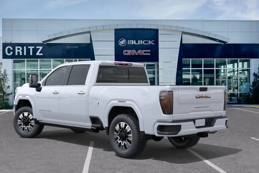 2026 Gmc Sierra 2500 HD Denali photo 1