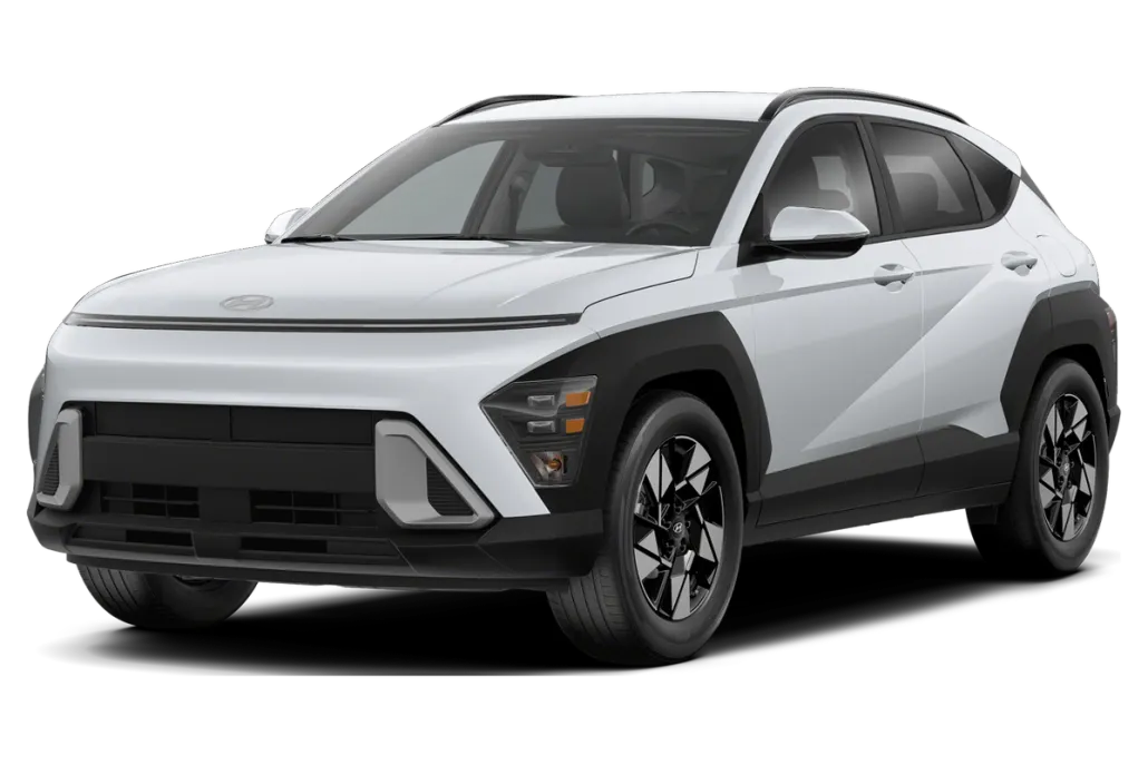 2025 Hyundai Kona SEL photo 1