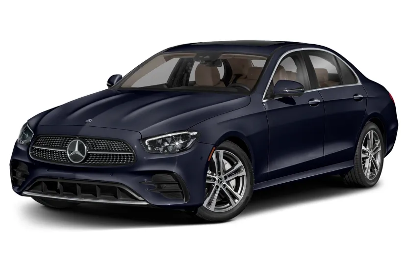 2021 Mercedes Benz E 350 Sedan photo 1