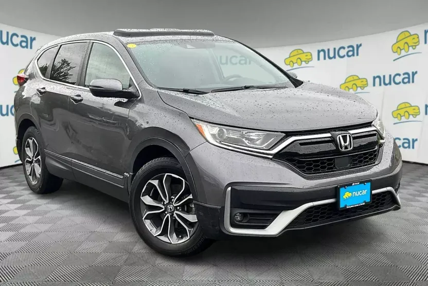 2022 Honda CR-V Special Edition photo 1