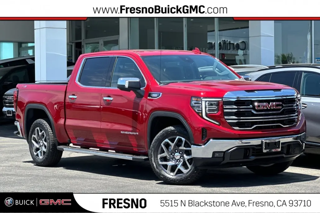 2025 Gmc Sierra 1500 SLT photo 1