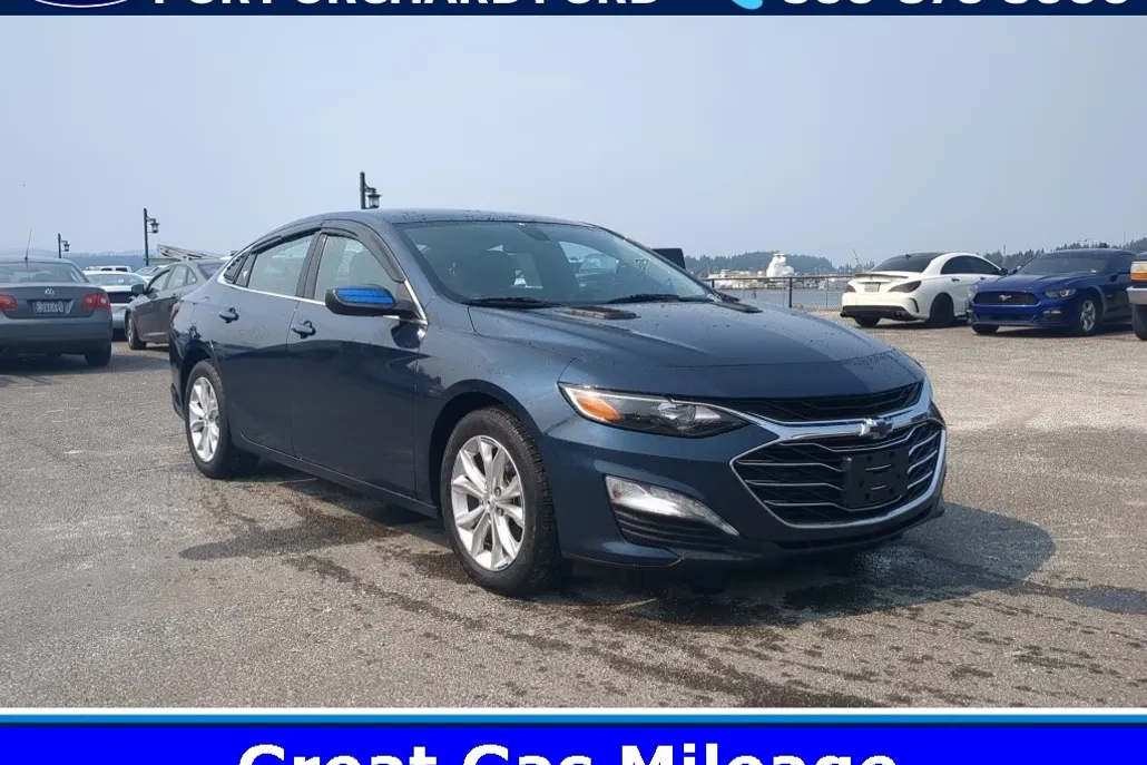 2020 Chevrolet Malibu 1LT photo 1