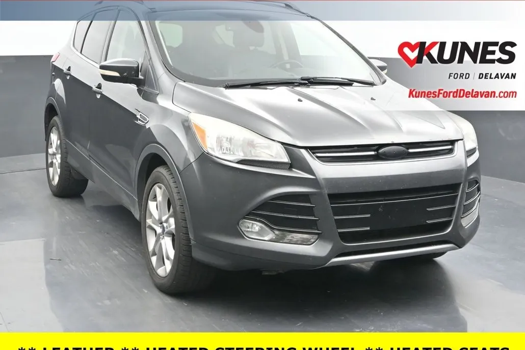 2015 Ford Escape Titanium photo 1