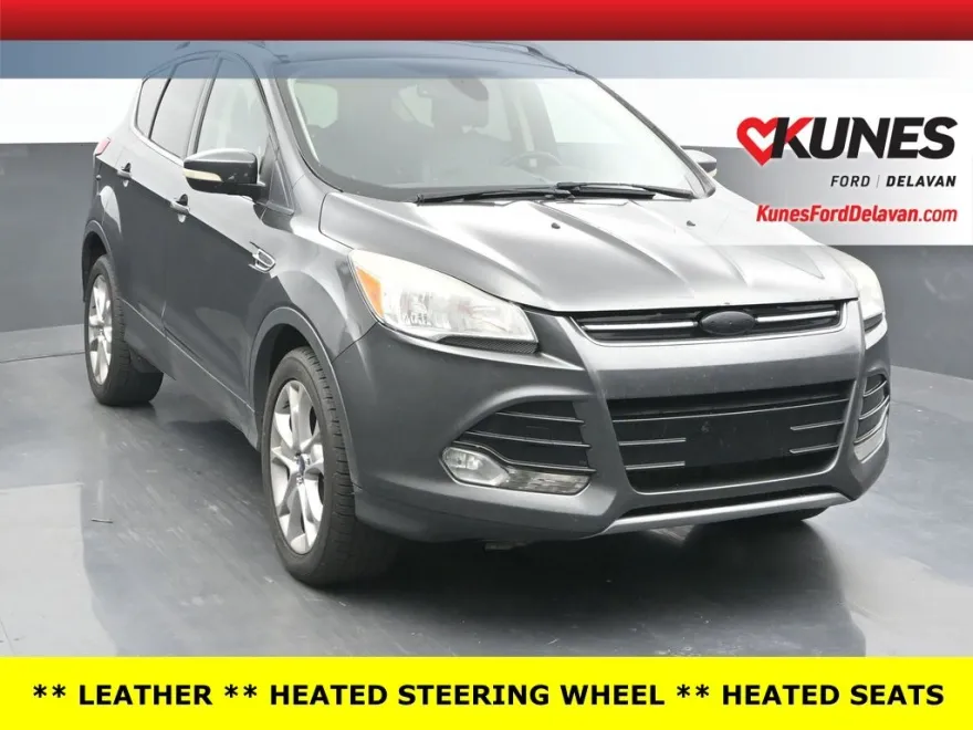 2015 Ford Escape Titanium photo 1