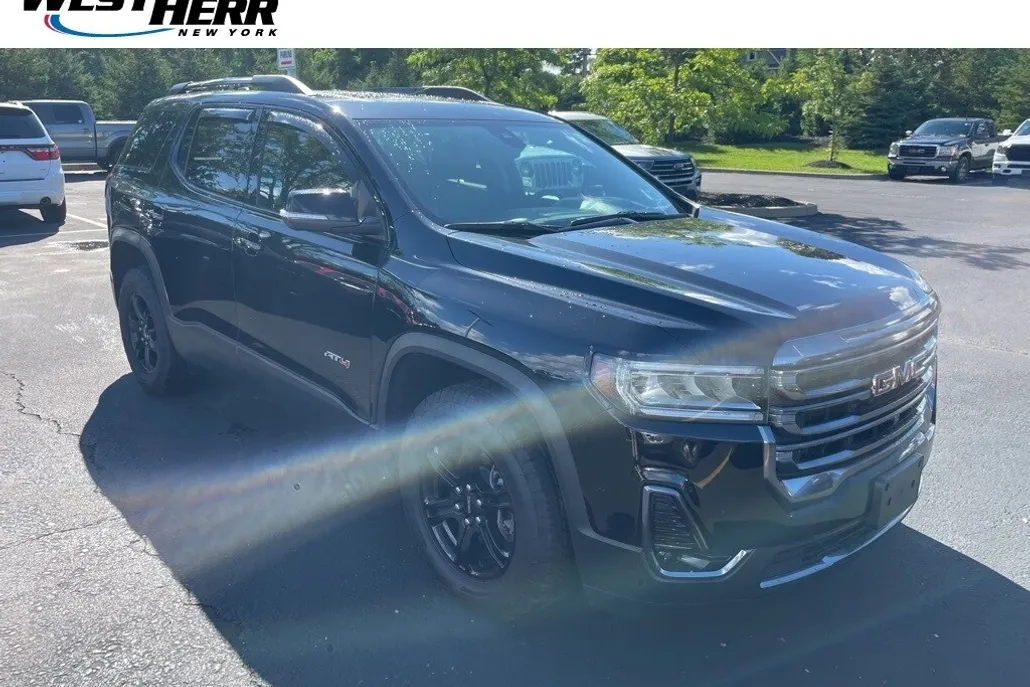 2023 Gmc Acadia AT4 photo 1