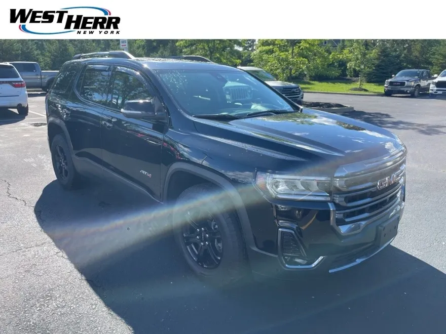2023 Gmc Acadia AT4 photo 1