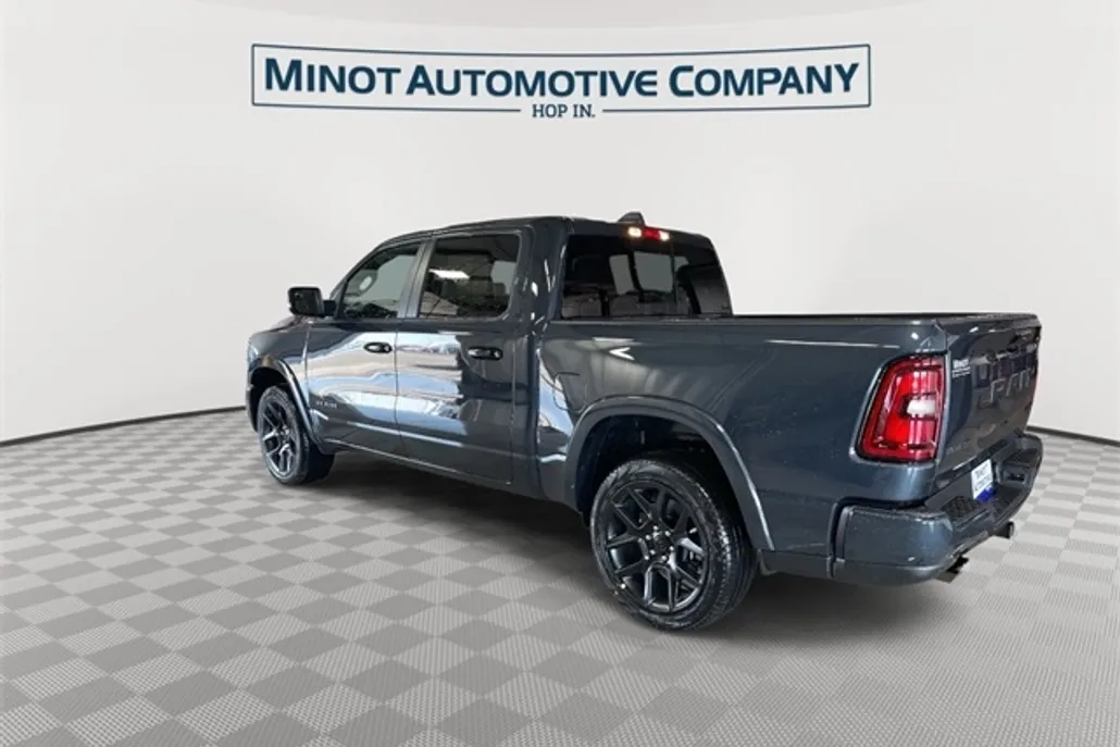 2026 Ram 1500 Laramie photo 1