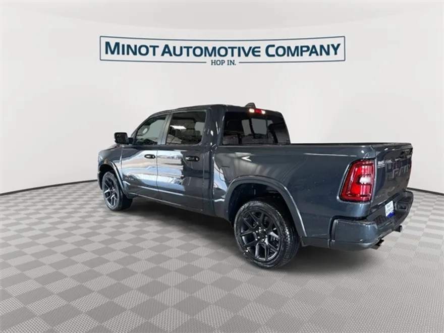 2026 Ram 1500 Laramie photo 1